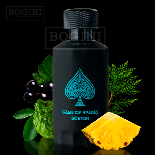 Game of spades Boston - Jo Milano - EDP - Bogini Perfumería en Costa Rica